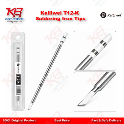 Kailiwei T12-K Soldering Iron Tips