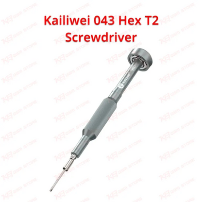 Kailiwei 043 Hex T2 Screwdriver