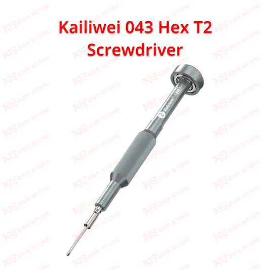 Kailiwei 043 Hex T2 Screwdriver