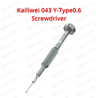 Kailiwei 043 Y-Type0.6 Screwdriver