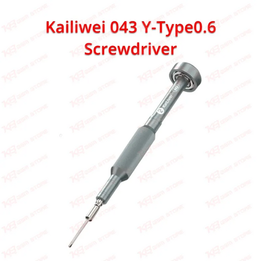 Kailiwei 043 Y-Type0.6 Screwdriver