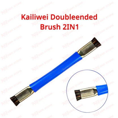 Kailiwei Doubleended Brush 2IN1
