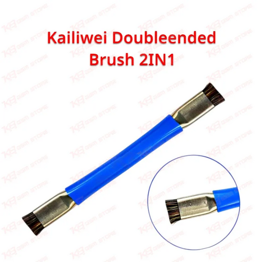 Kailiwei Doubleended Brush 2IN1