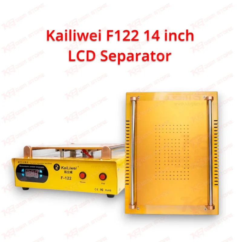 Kailiwei F122 14 inch LCD Separator