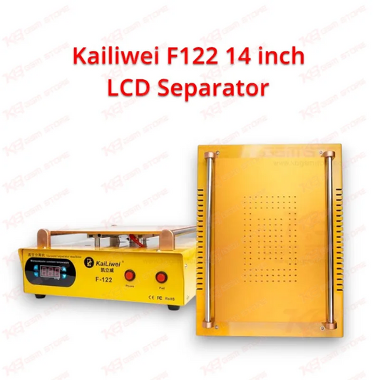 Kailiwei F122 14 inch LCD Separator
