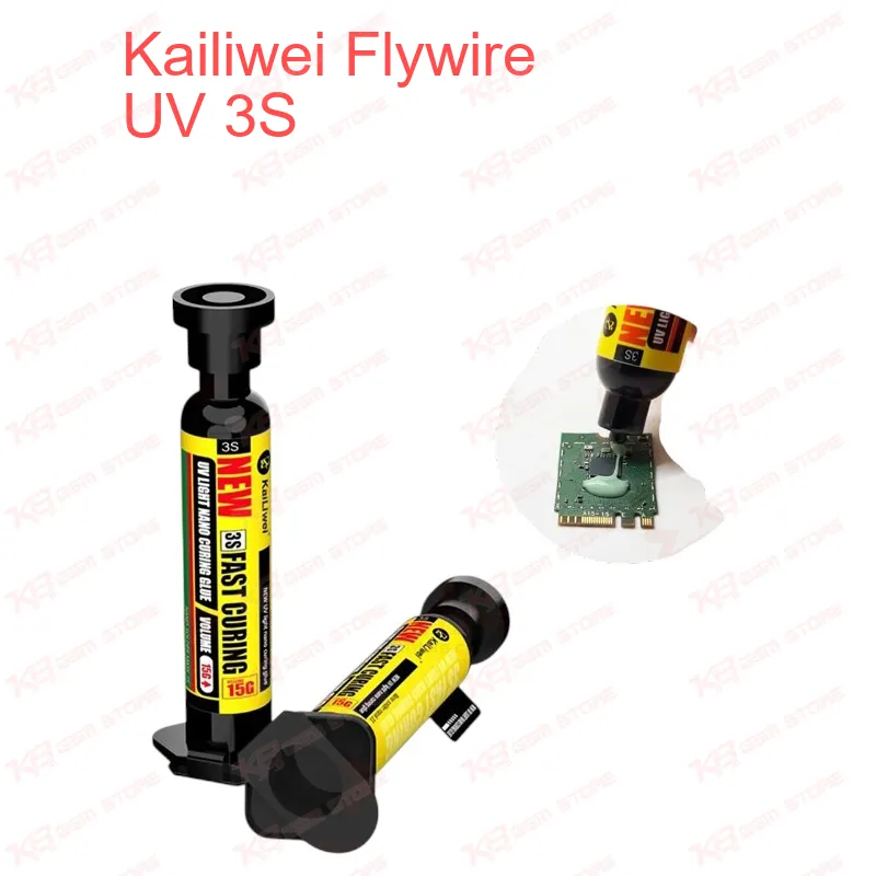 Kailiwei Flywire UV 3S