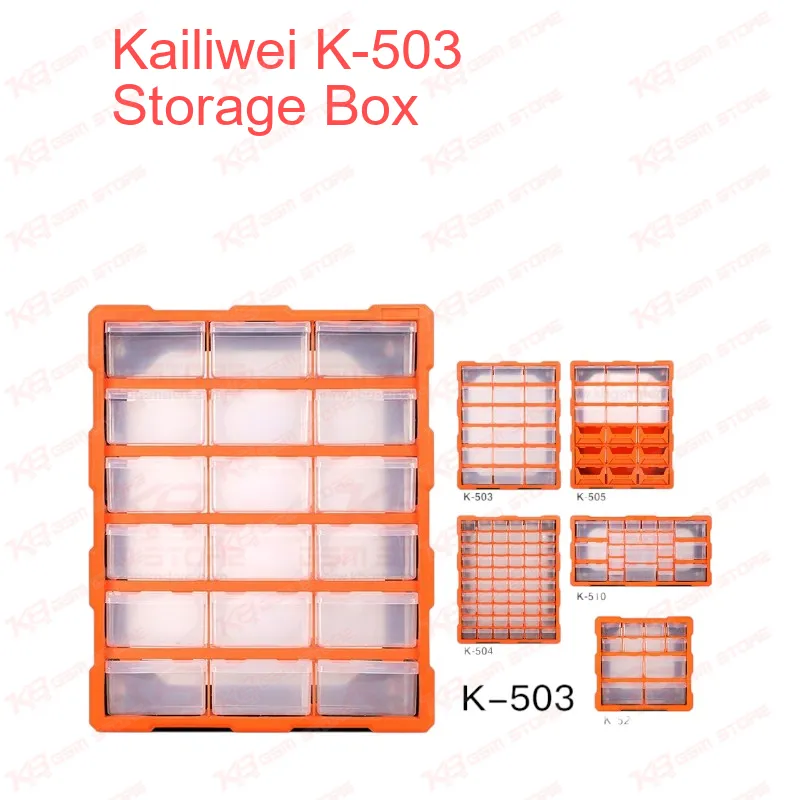 Kailiwei K-503 Storage Box