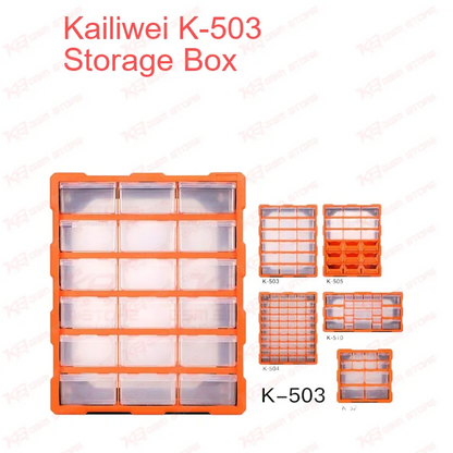 Kailiwei K-503 Storage Box