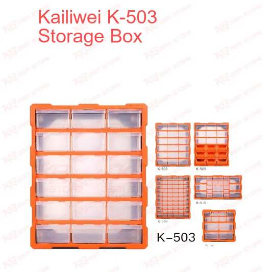 Kailiwei K-503 Storage Box