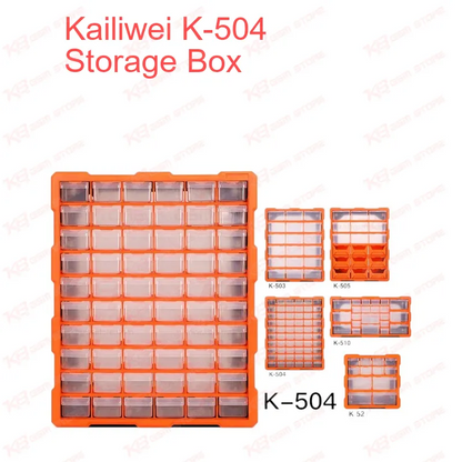 Kailiwei K-504 Storage Box