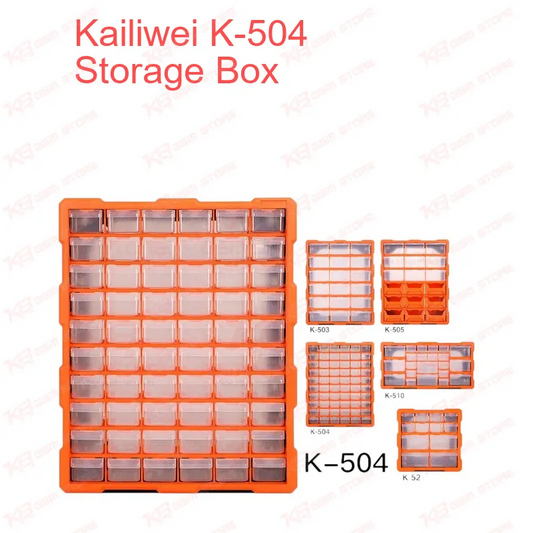 Kailiwei K-504 Storage Box