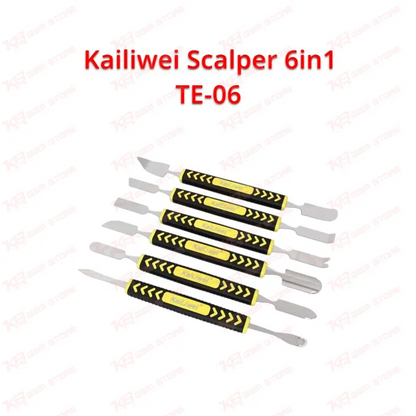 Kailiwei Scalper 6in1 TE-06