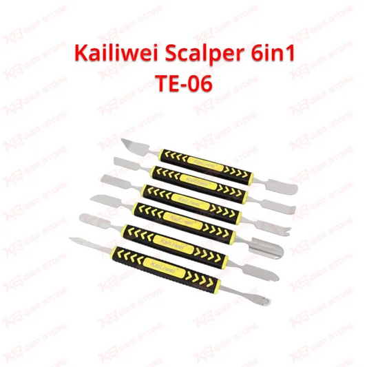 Kailiwei Scalper 6in1 TE-06
