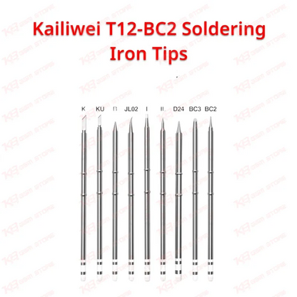 Kailiwei T12-BC2 Soldering Iron Tips