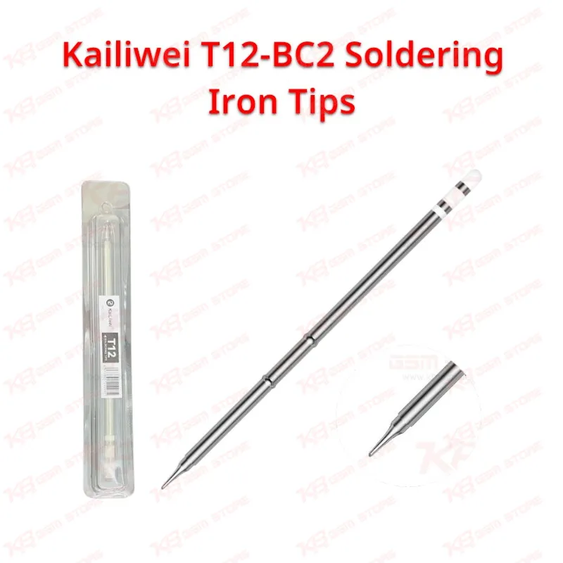 Kailiwei T12-BC2 Soldering Iron Tips