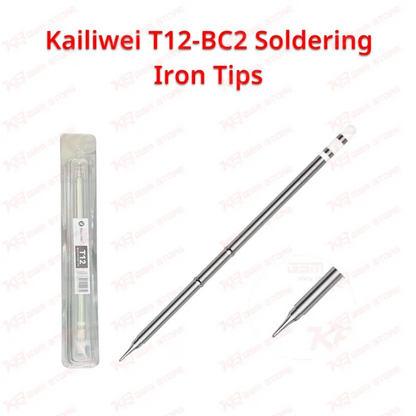 Kailiwei T12-BC2 Soldering Iron Tips