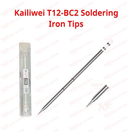 Kailiwei T12-BC2 Soldering Iron Tips