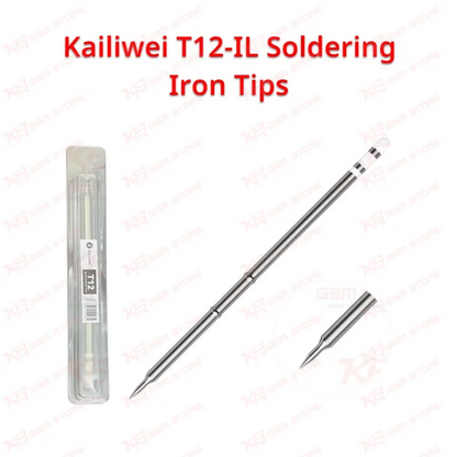 Kailiwei T12-IL Soldering Iron Tips