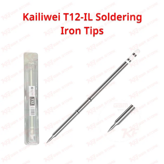 Kailiwei T12-IL Soldering Iron Tips