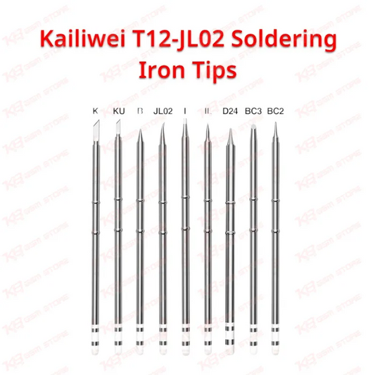 Kailiwei T12-JL02 Soldering Iron Tips