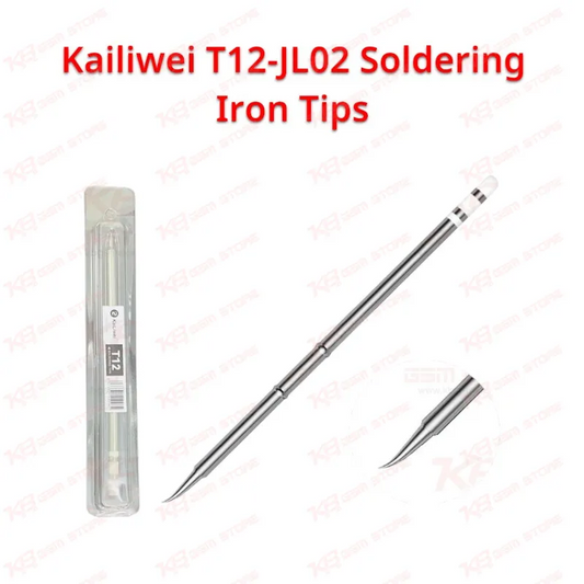 Kailiwei T12-JL02 Soldering Iron Tips