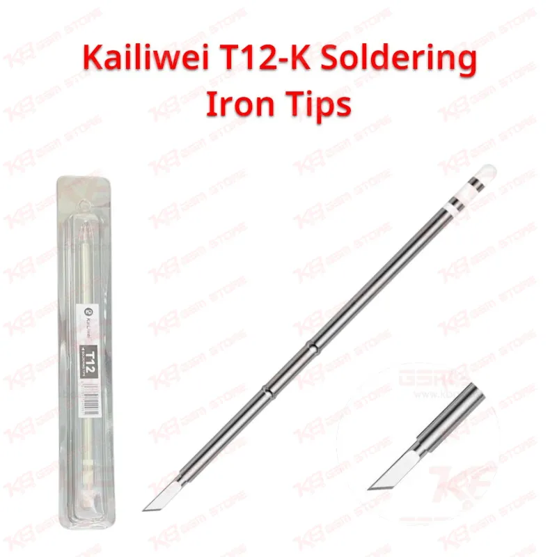 Kailiwei T12-K Soldering Iron Tips