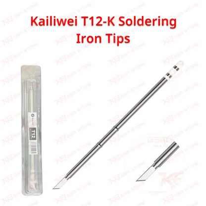Kailiwei T12-K Soldering Iron Tips