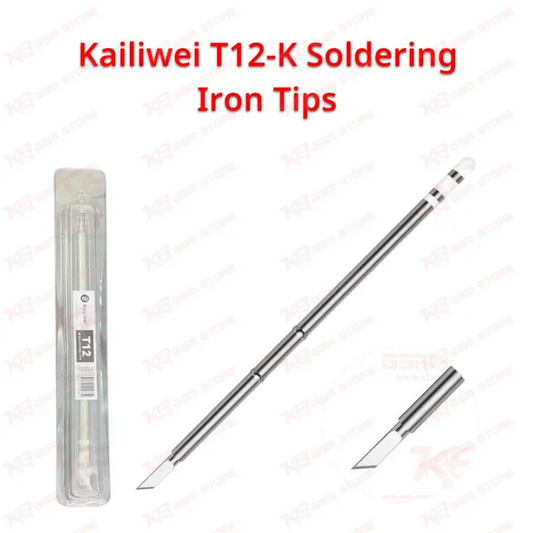 Kailiwei T12-K Soldering Iron Tips