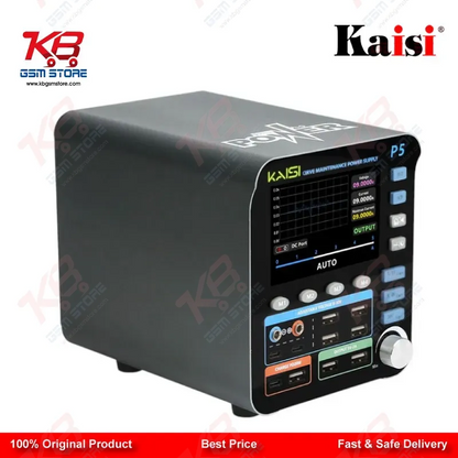 Kaisi P5 30V 5A Intelligent DC Regulated Power Supply for Mobile Repair Bench