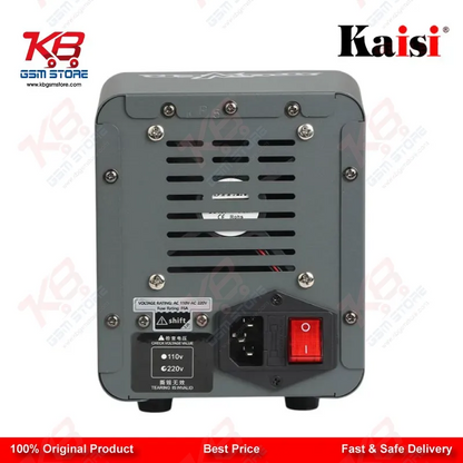 Kaisi P5 30V 5A Intelligent DC Regulated Power Supply for Mobile Repair Bench