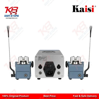 Kaisi SD4 240W Dual Channel Digital Soldering Iron Station (T210/T245)