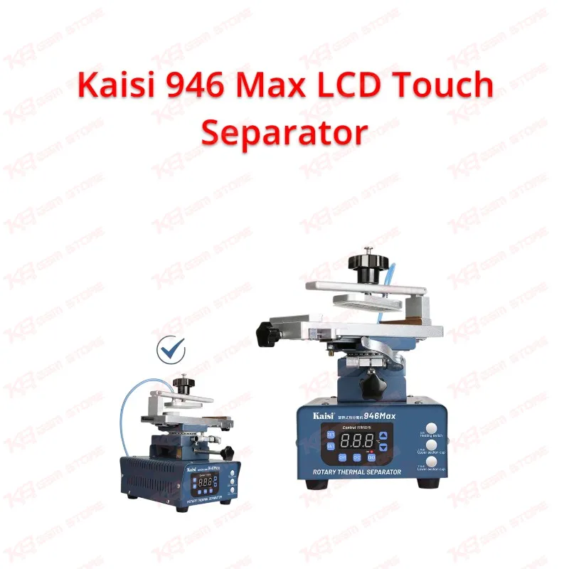 Kaisi 946 Max LCD Touch Separator