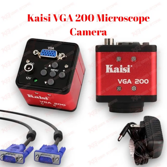 Kaisi VGA 200 Microscope Camera