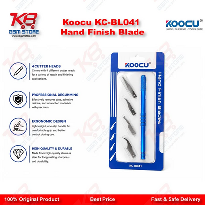 Koocu KC-BL041 Hand Finish Blade