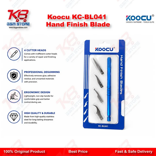 Koocu KC-BL041 Hand Finish Blade