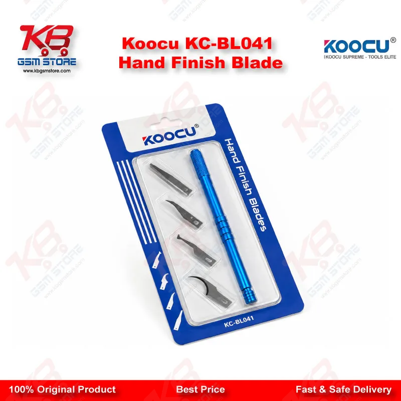 Koocu KC-BL041 Hand Finish Blade