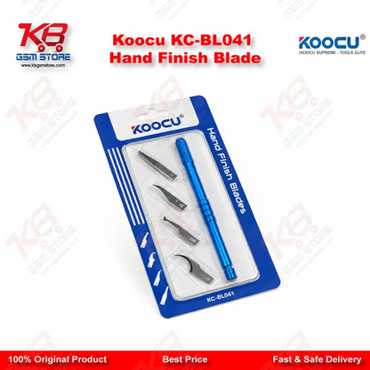 Koocu KC-BL041 Hand Finish Blade
