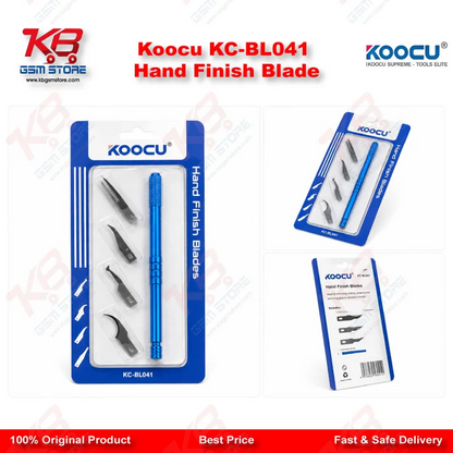 Koocu KC-BL041 Hand Finish Blade