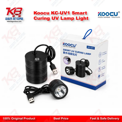Koocu KC-UV1 Smart Curing UV Lamp Light