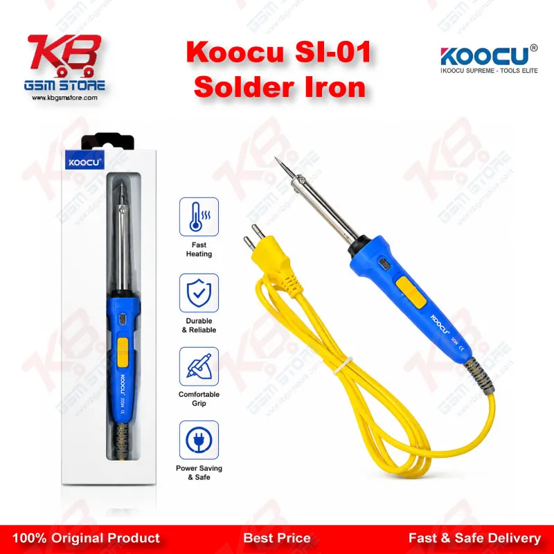 Koocu SI-01 Solder Iron