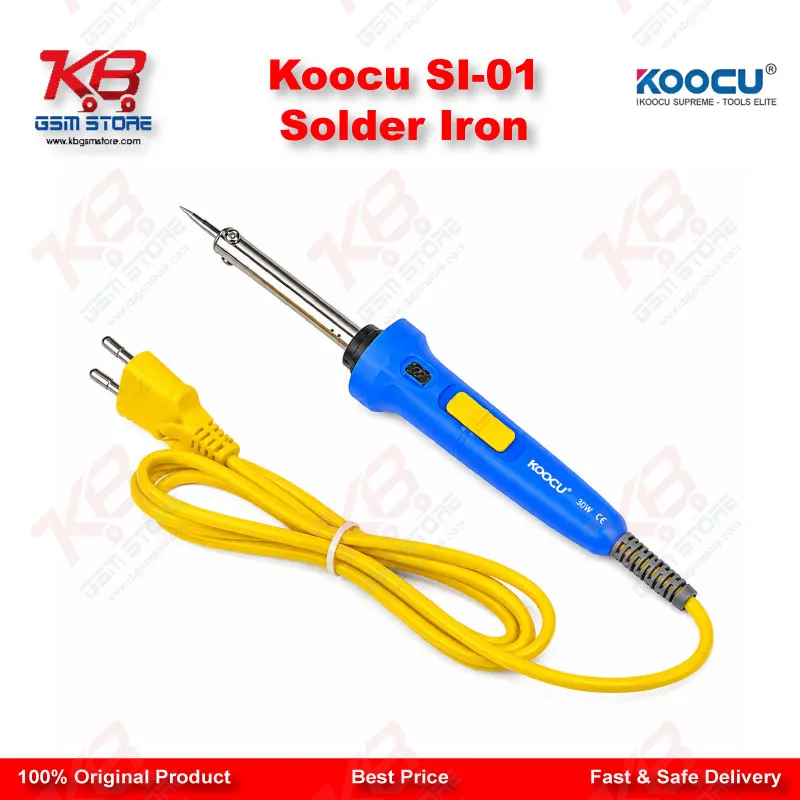 Koocu SI-01 Solder Iron