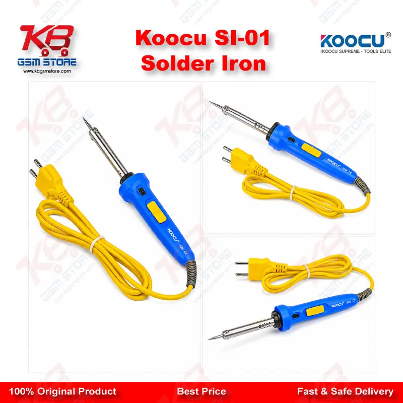 Koocu SI-01 Solder Iron