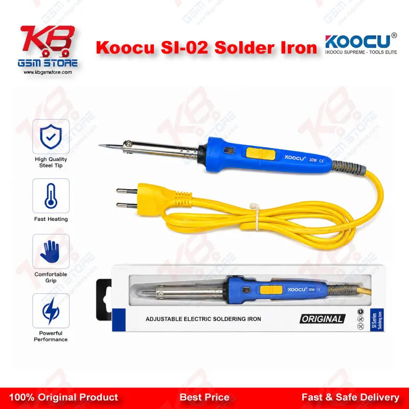 Koocu SI-02 Solder Iron
