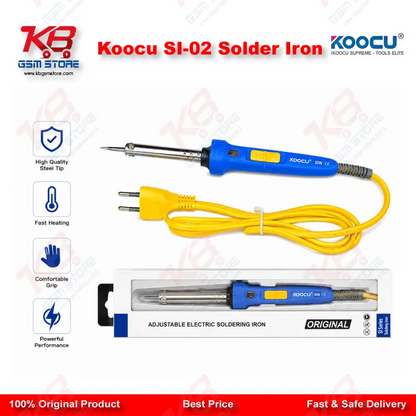 Koocu SI-02 Solder Iron