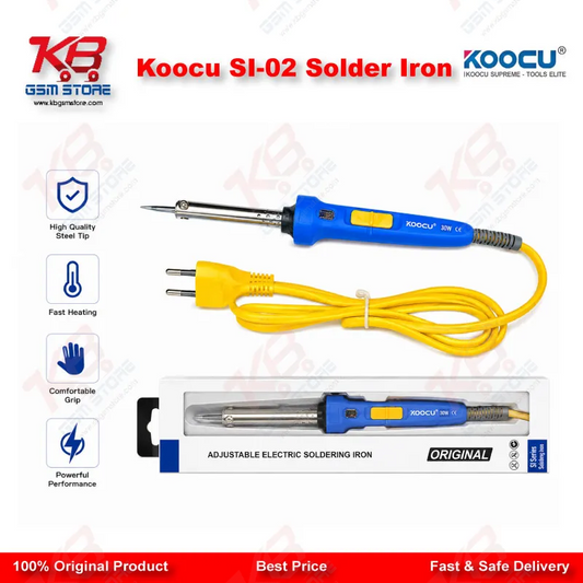 Koocu SI-02 Solder Iron
