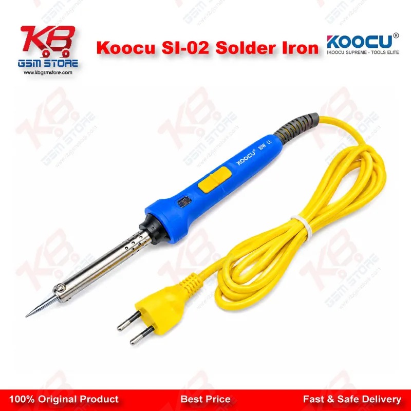 Koocu SI-02 Solder Iron