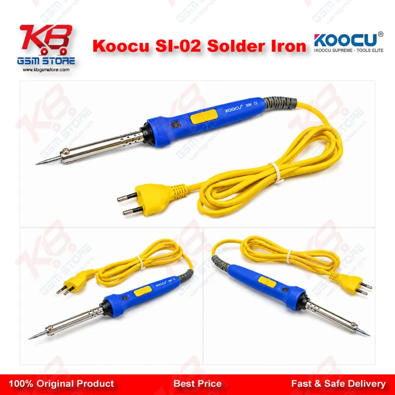 Koocu SI-02 Solder Iron