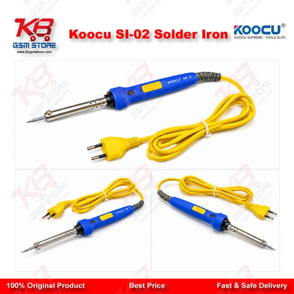Koocu SI-02 Solder Iron