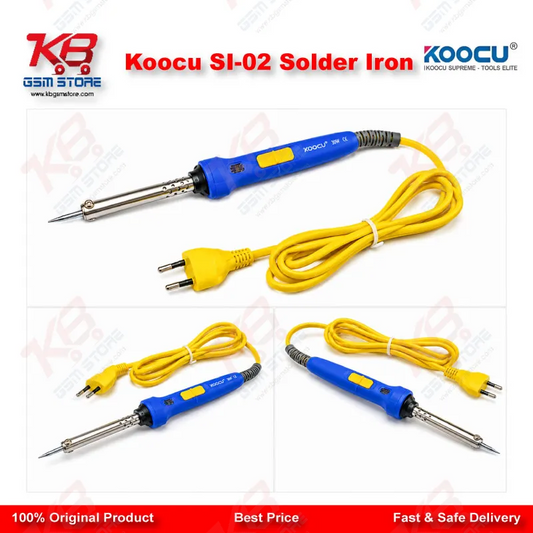 Koocu SI-02 Solder Iron