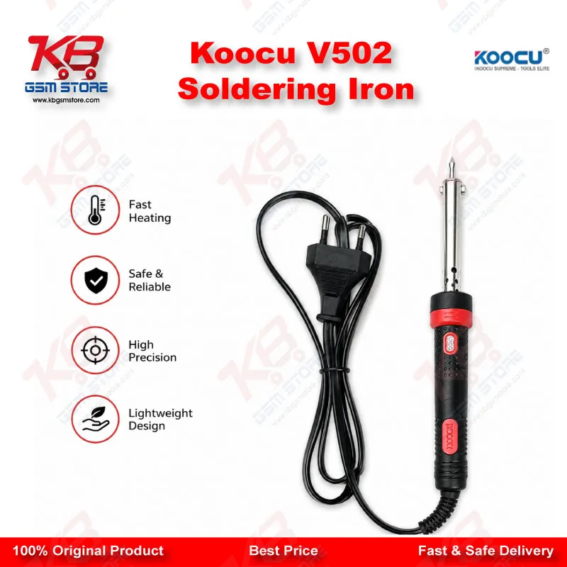 Koocu V502 Soldering Iron